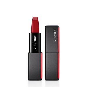 Shiseido ModernMatte Powder Lipstick Exotic Red Travel Size